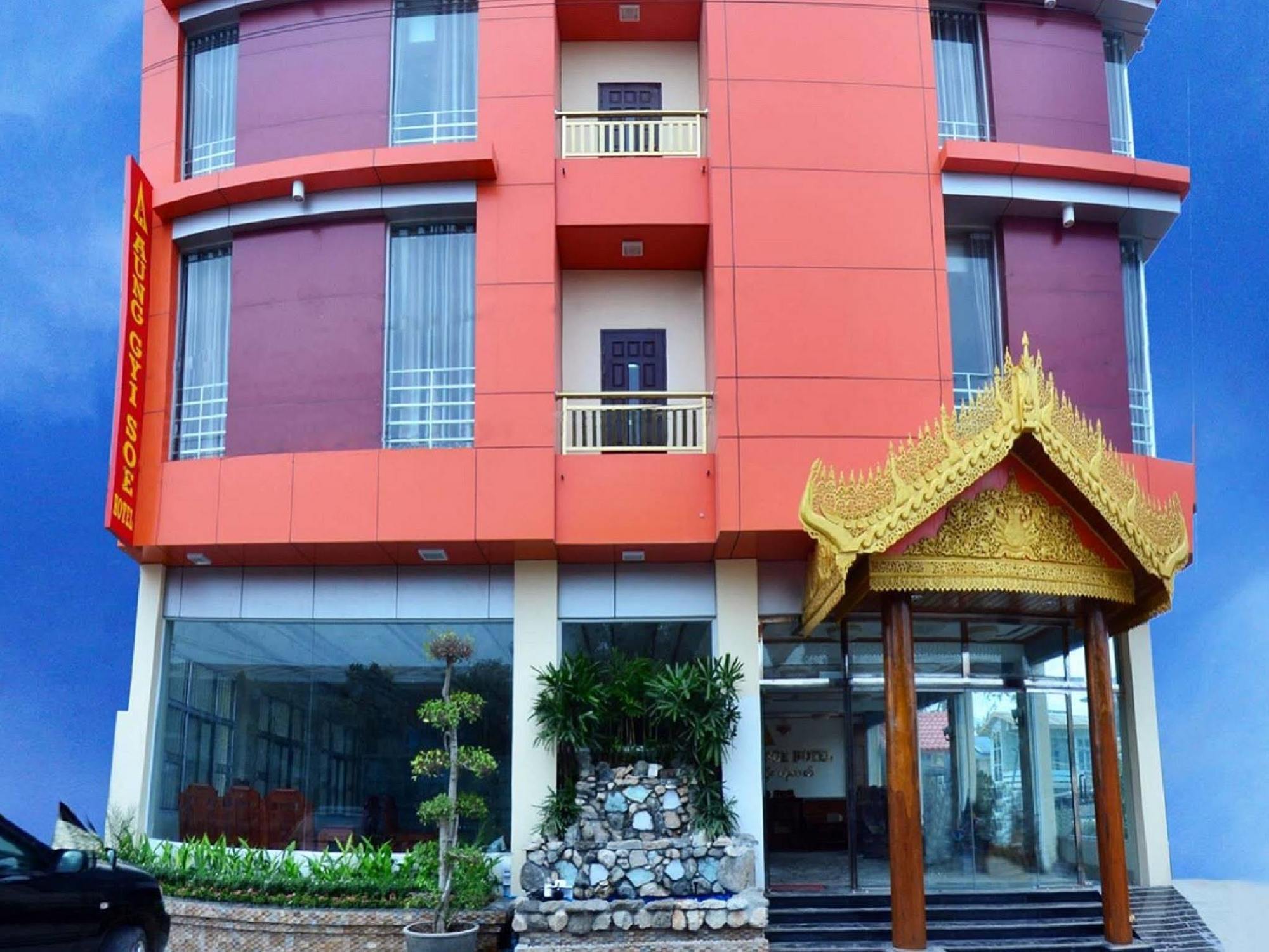 Aung Gyi Soe Hotel Mandalay Luaran gambar