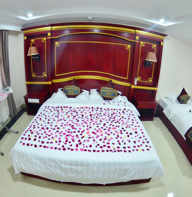 Aung Gyi Soe Hotel Mandalay Luaran gambar