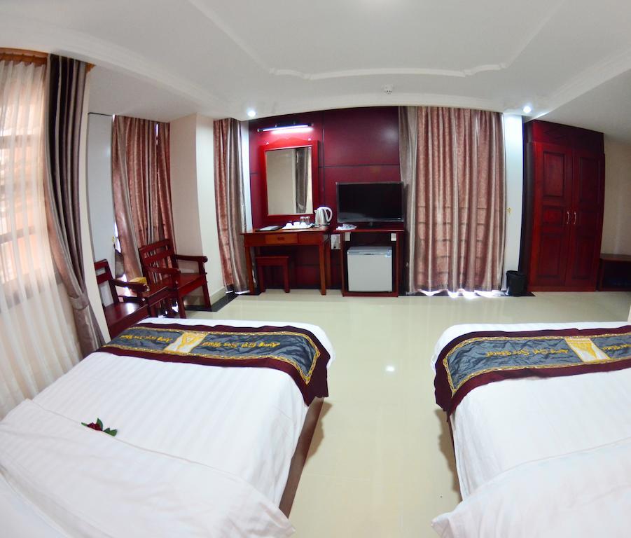 Aung Gyi Soe Hotel Mandalay Luaran gambar