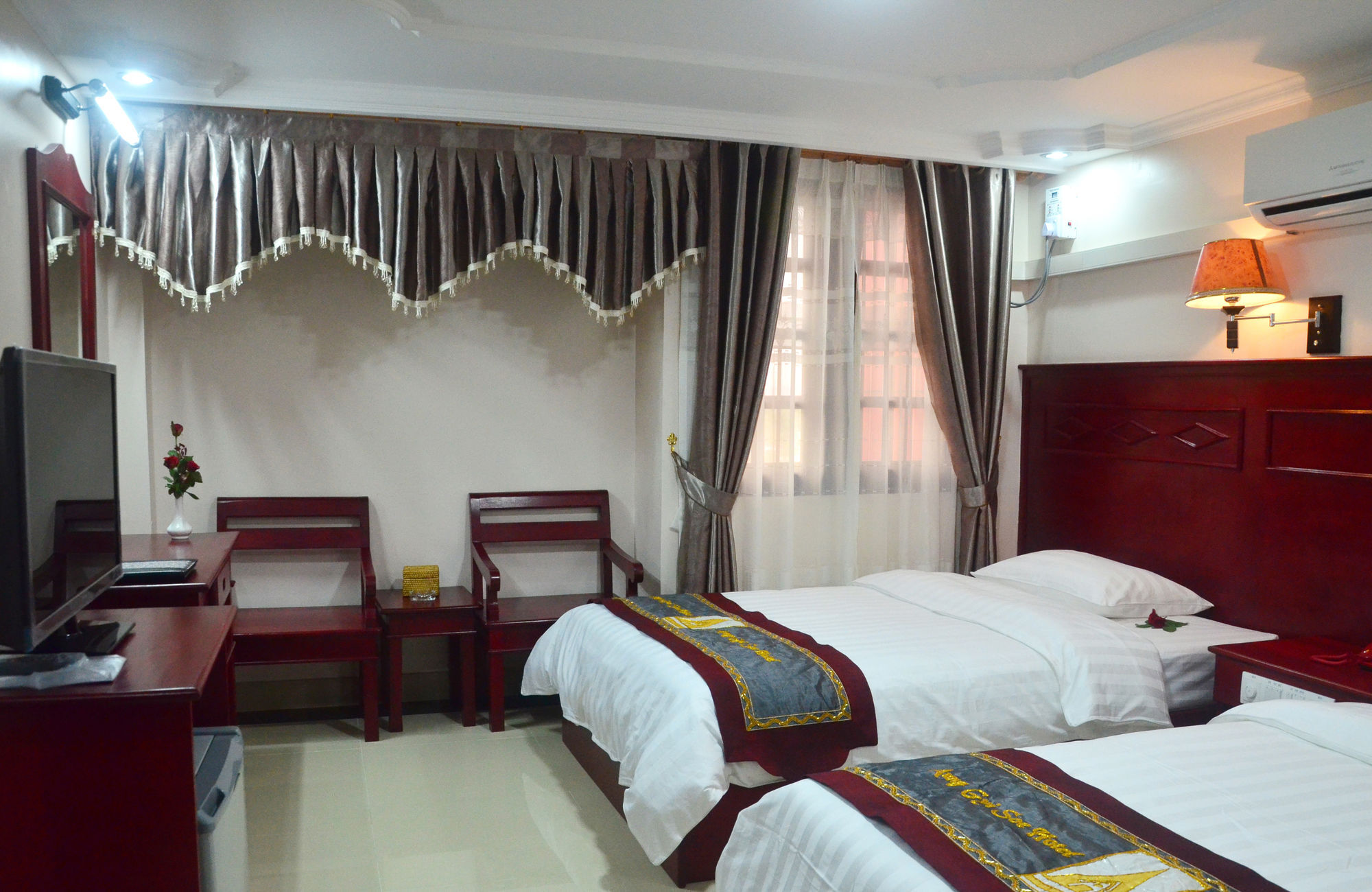 Aung Gyi Soe Hotel Mandalay Luaran gambar